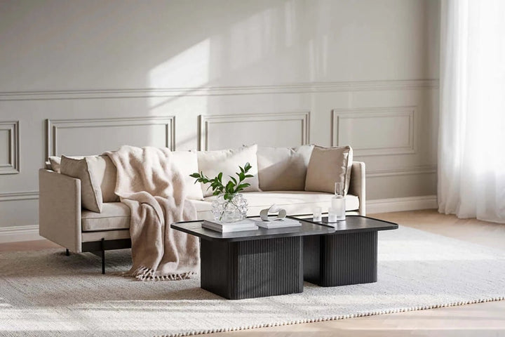 AUCKLAND MATTA NATUR 290X200 - Möbelhuset