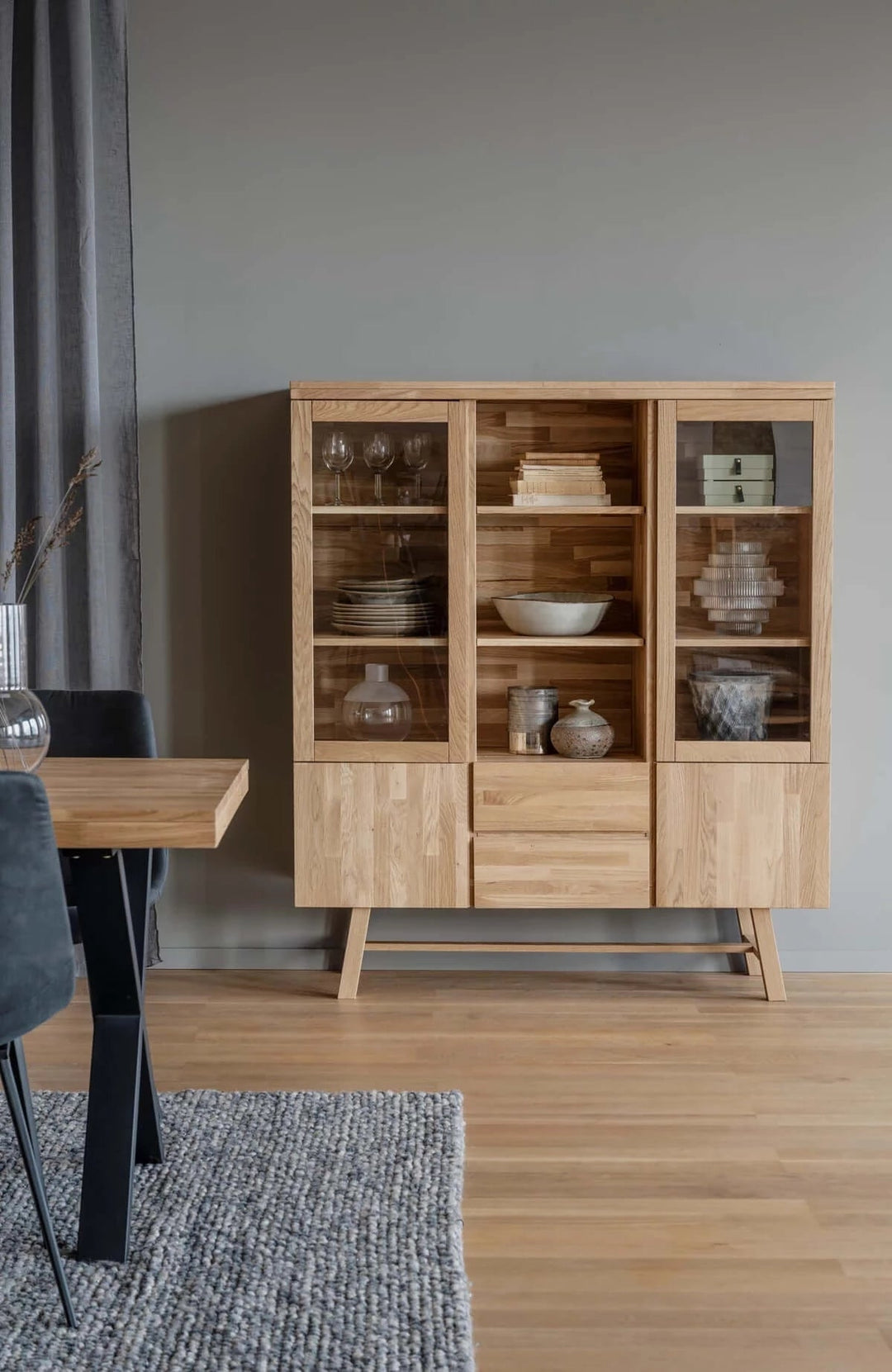 BROOKLYN SKÅP EK - Möbelhuset