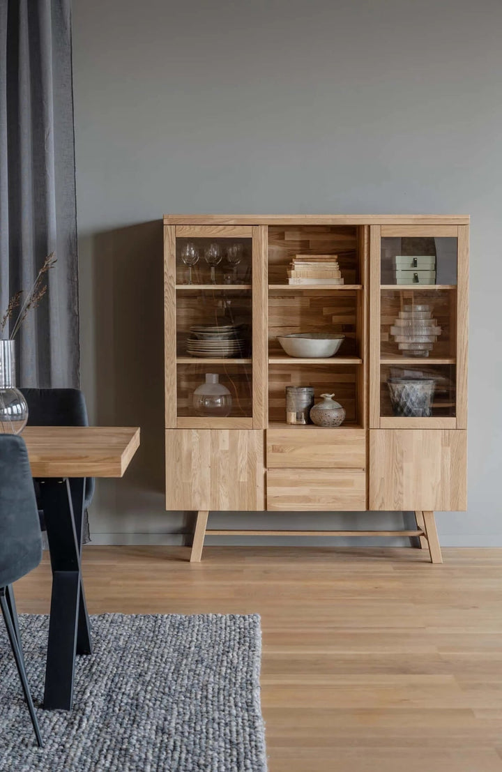 BROOKLYN SKÅP EK - Möbelhuset