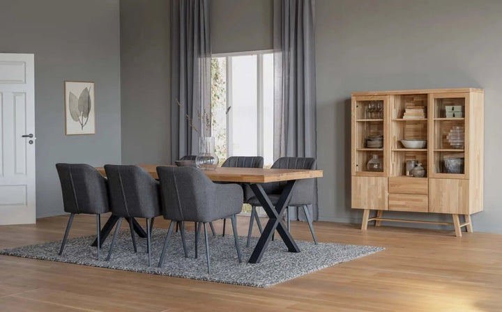 BROOKLYN SKÅP EK - Möbelhuset