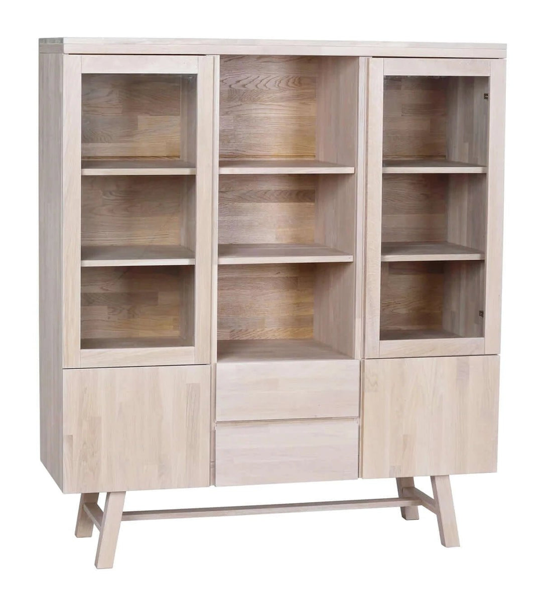 BROOKLYN SKÅP VITPIGMENTERAD - Möbelhuset