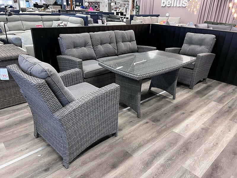 CHELSEA 3+1+1 SOFFGRUPP - Möbelhuset