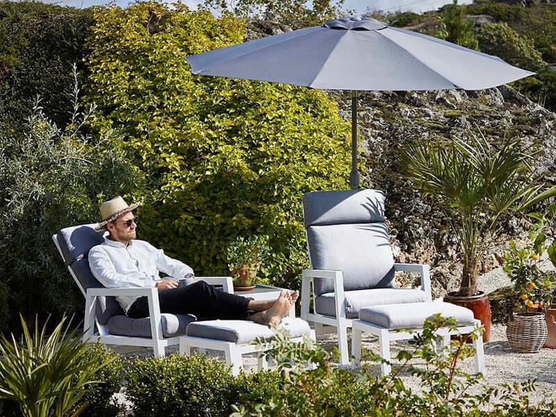 COMO FÅTÖLJ SET - Möbelhuset