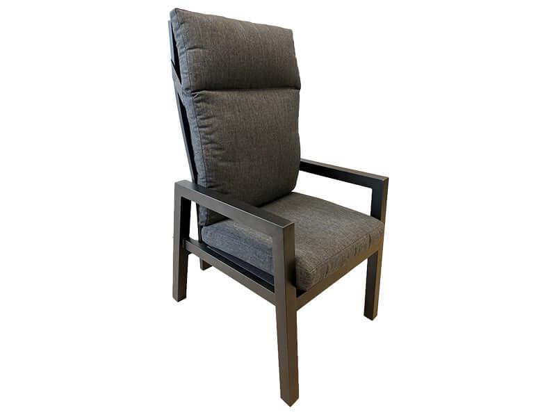 COMO MATGRUPP ALUMINIUM - Möbelhuset