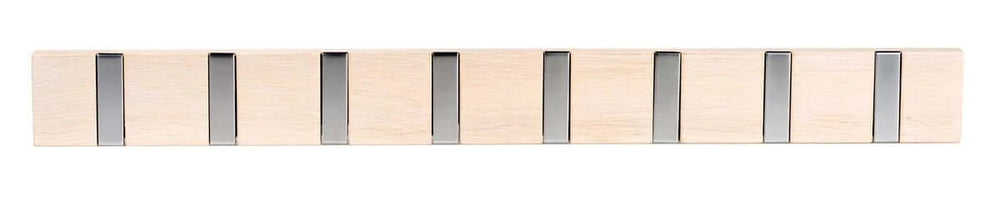 CONFETTI KLÄDHÄNGARE VITPIGMENTERAD - Möbelhuset