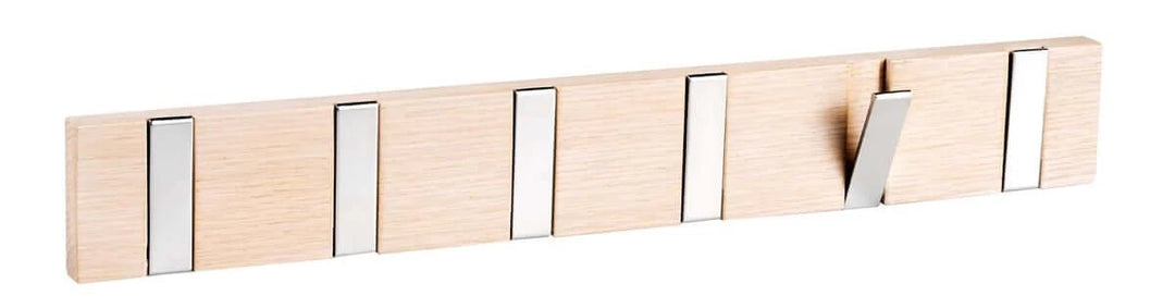 CONFETTI KLÄDHÄNGARE VITPIGMENTERAD - Möbelhuset