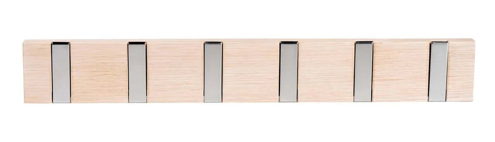 CONFETTI KLÄDHÄNGARE VITPIGMENTERAD - Möbelhuset