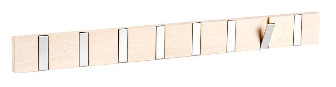 CONFETTI KLÄDHÄNGARE VITPIGMENTERAD - Möbelhuset