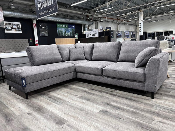 Dakota Bäddsoffa Schäslong | Bellus | Möbelhuset