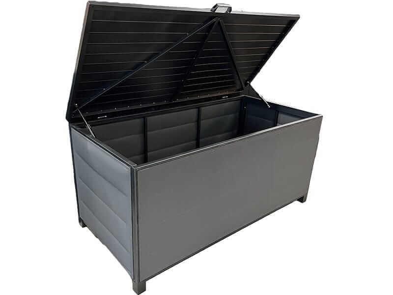 DYNBOX ANTRACIT ALU - Möbelhuset