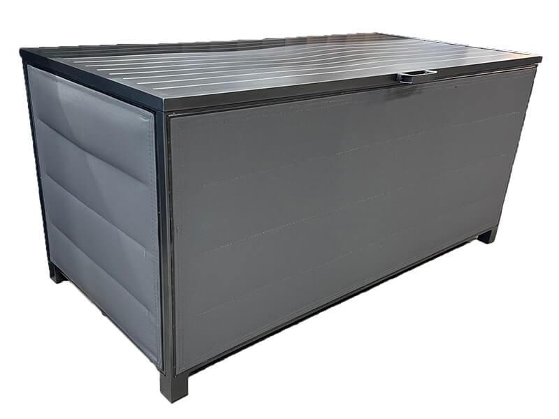 DYNBOX ANTRACIT ALU - Möbelhuset