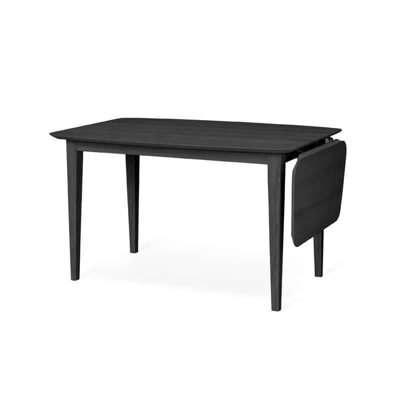 ELLA MATBORD 125X85 SVART - Möbelhuset