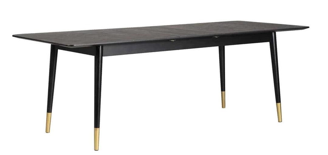FENWOOD MATBORD SVART - Möbelhuset