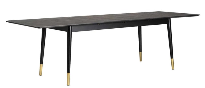 FENWOOD MATBORD SVART - Möbelhuset