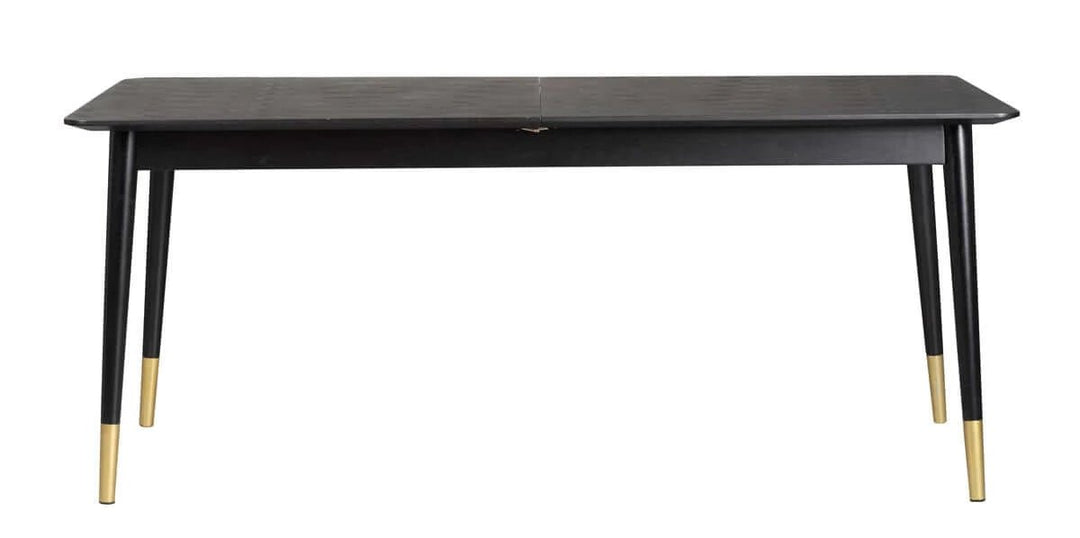 FENWOOD MATBORD SVART - Möbelhuset