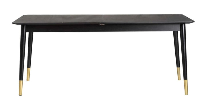 FENWOOD MATBORD SVART - Möbelhuset
