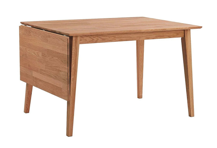 FILIPPA KLAFFBORD EK 120X80 - Möbelhuset