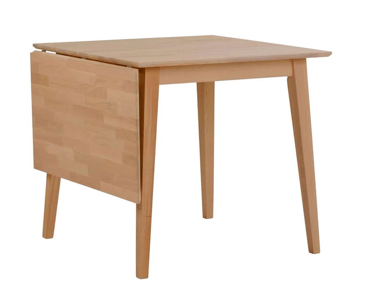FILIPPA KLAFFBORD EK 80X80 - Möbelhuset
