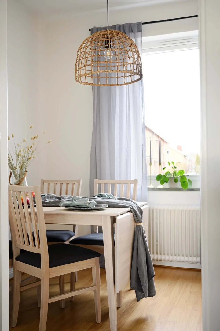 FILIPPA KLAFFBORD VITPIGMENTERAD 120X80 - Möbelhuset
