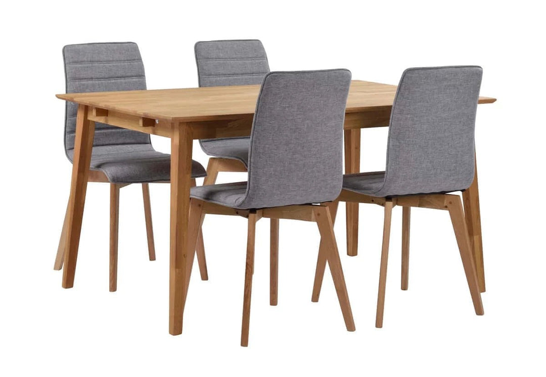 FILIPPA MATBORD EK 140X90 - Möbelhuset