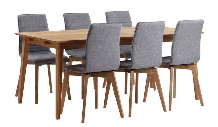 FILIPPA MATBORD EK 180X90 - Möbelhuset
