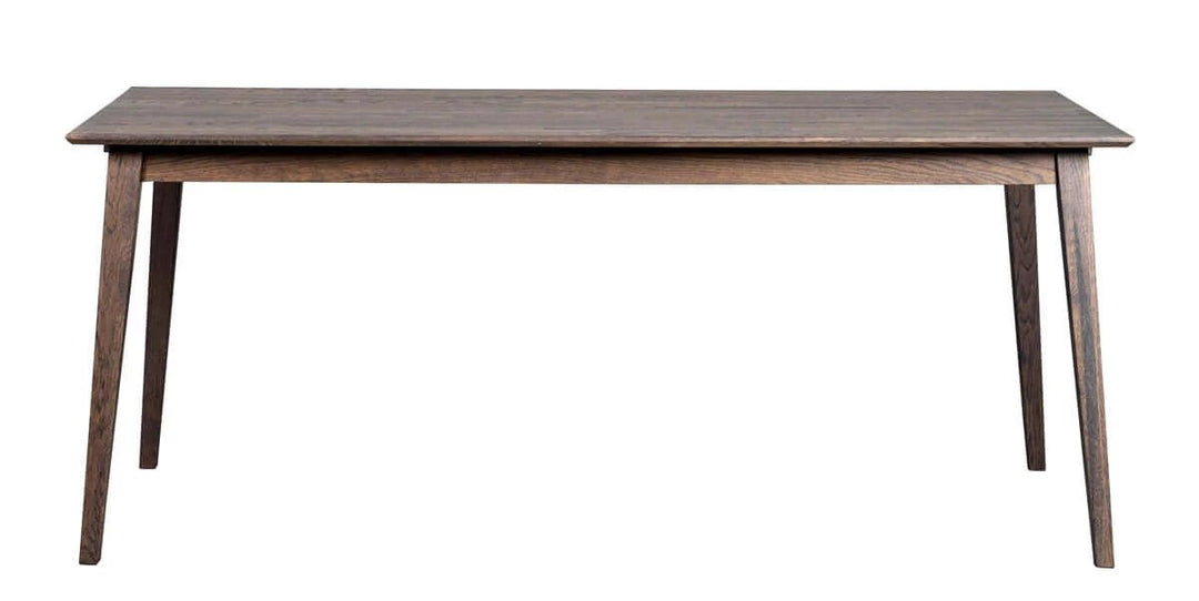 FILIPPA MATBORD MÖRKBRUN 180X90 - Möbelhuset