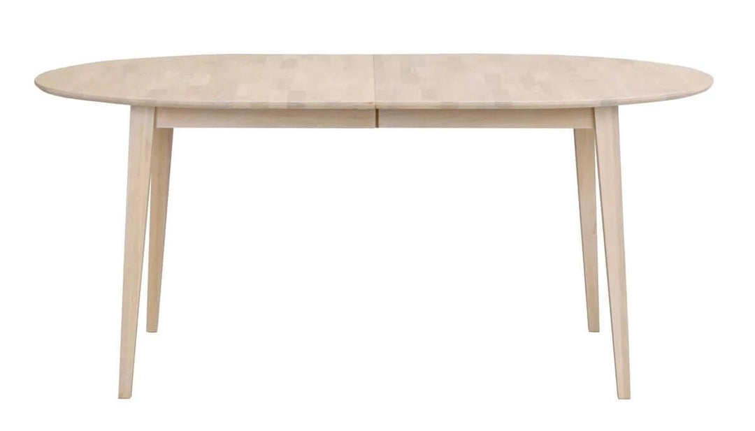 FILIPPA MATBORD OVAL VITPIGMENTERAD - Möbelhuset