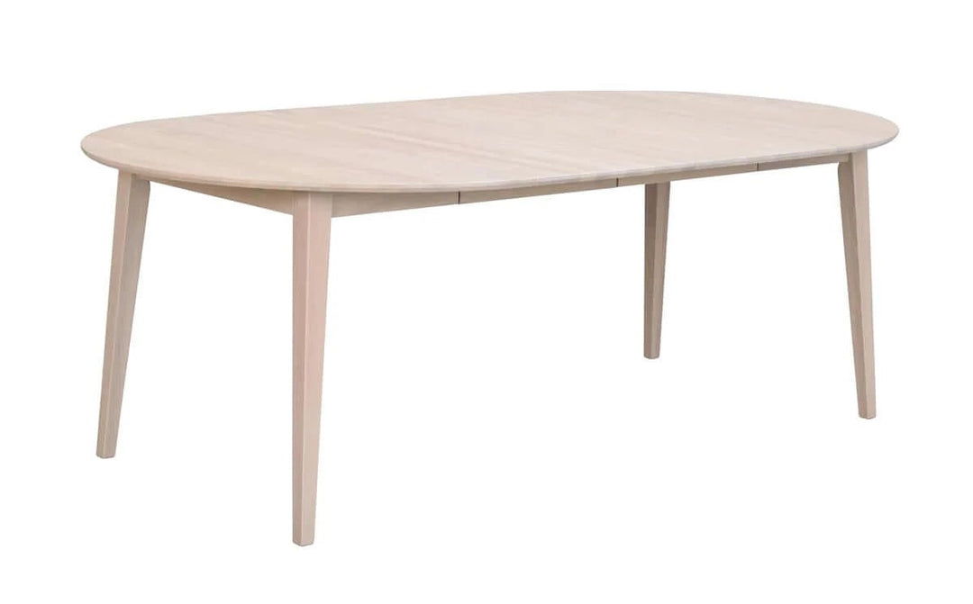 FILIPPA MATBORD RUND VITPIGMENTERAD - Möbelhuset
