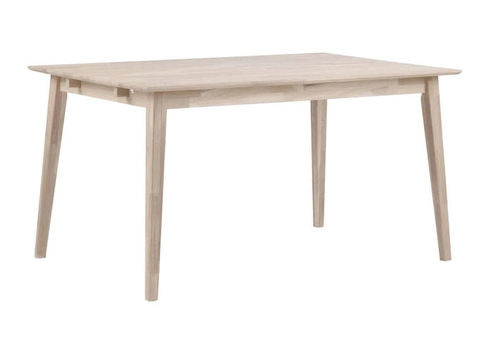 FILIPPA MATBORD VITPIGMENTERAD 140X90 - Möbelhuset
