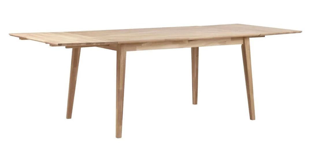 FILIPPA MATBORD VITPIGMENTERAD 140X90 - Möbelhuset