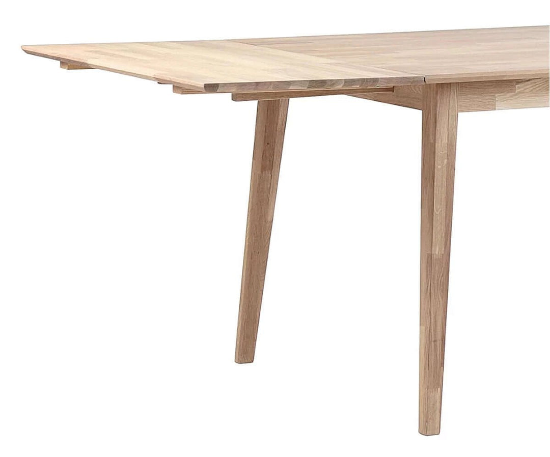 FILIPPA MATBORD VITPIGMENTERAD 180X90 - Möbelhuset