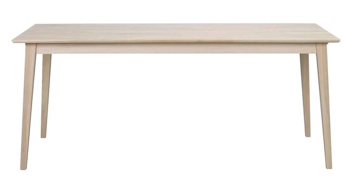 FILIPPA MATBORD VITPIGMENTERAD 180X90 - Möbelhuset