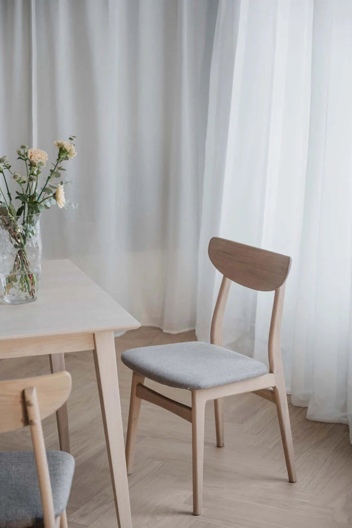 FILIPPA MATBORD VITPIGMENTERAD 180X90 - Möbelhuset