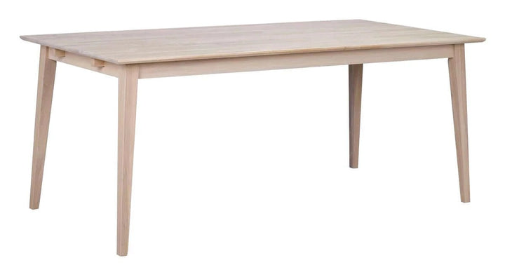 FILIPPA MATBORD VITPIGMENTERAD 180X90 - Möbelhuset