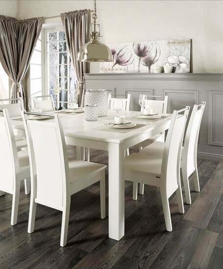 FINLANDIA KÖKSBORD 150x150 - Möbelhuset