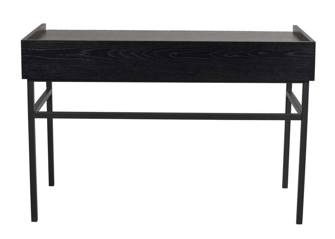 HALIFAX SKRIVBORD SVART - Möbelhuset