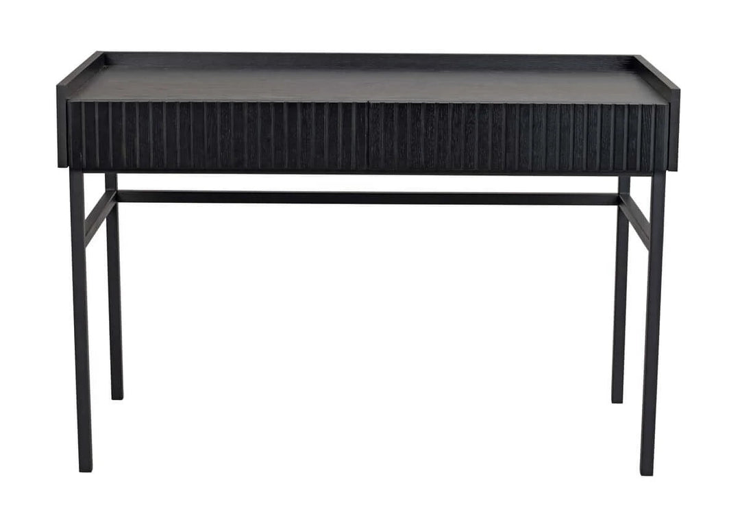 HALIFAX SKRIVBORD SVART - Möbelhuset