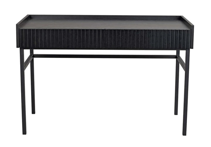 HALIFAX SKRIVBORD SVART - Möbelhuset
