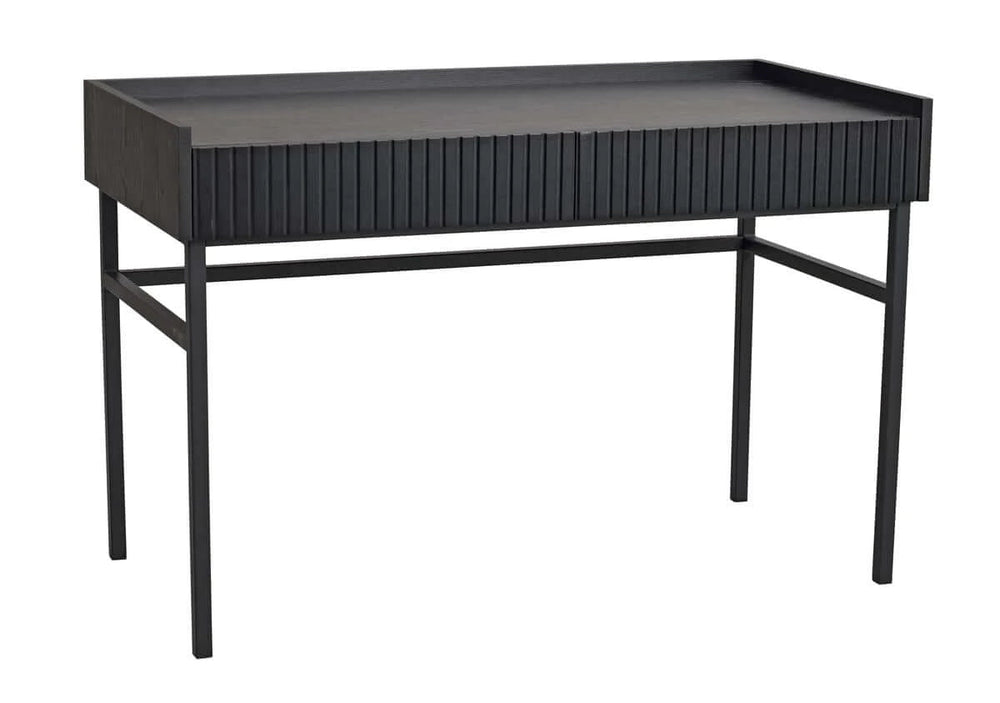 HALIFAX SKRIVBORD SVART - Möbelhuset