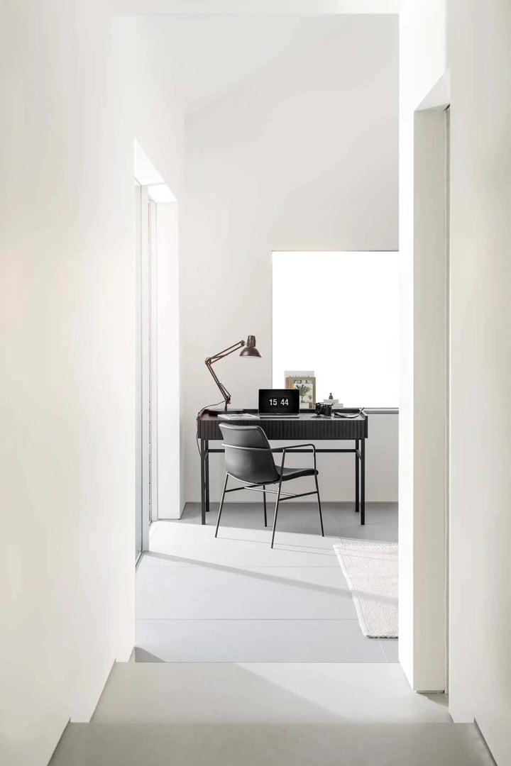 HALIFAX SKRIVBORD SVART - Möbelhuset