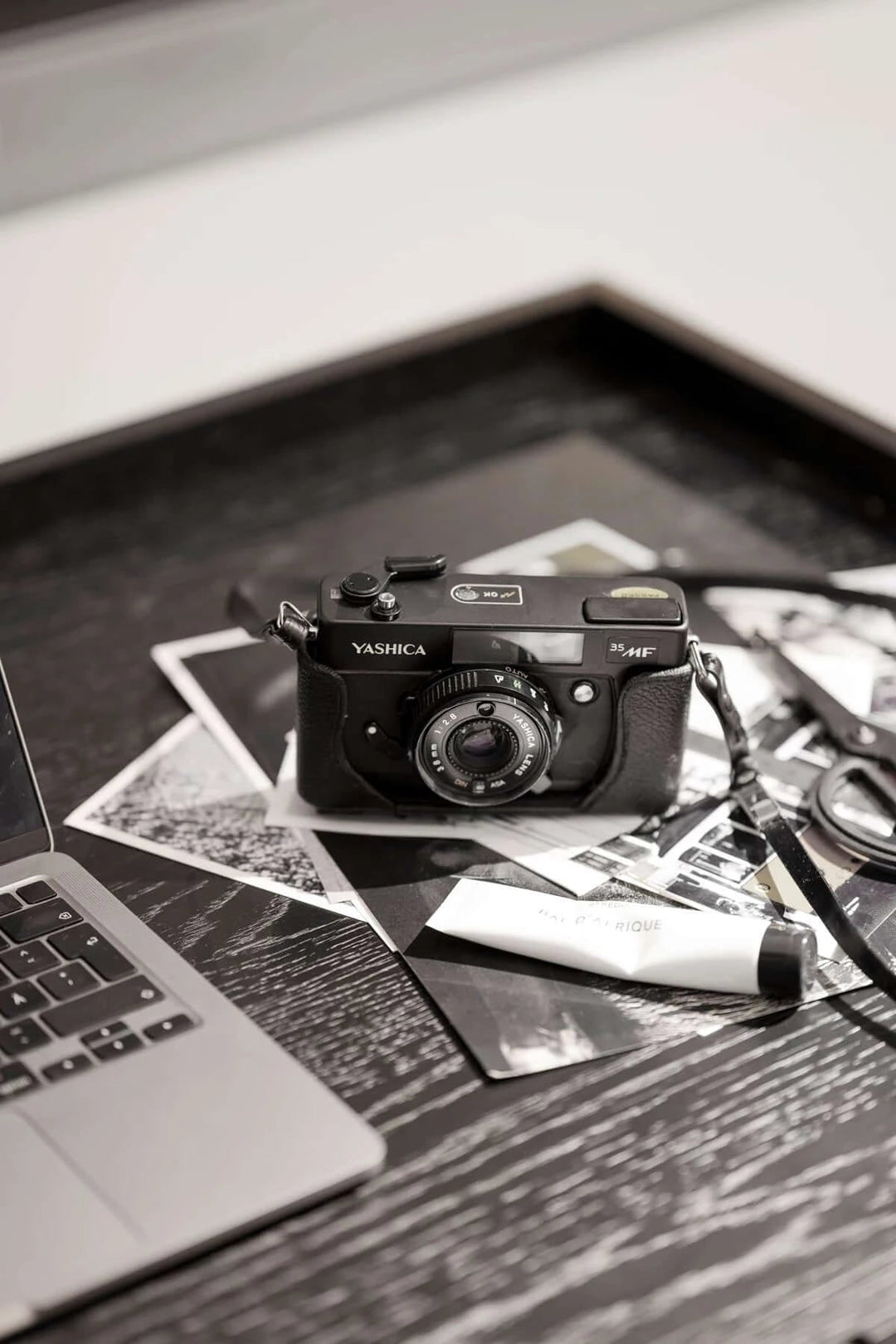 HALIFAX SKRIVBORD SVART - Möbelhuset