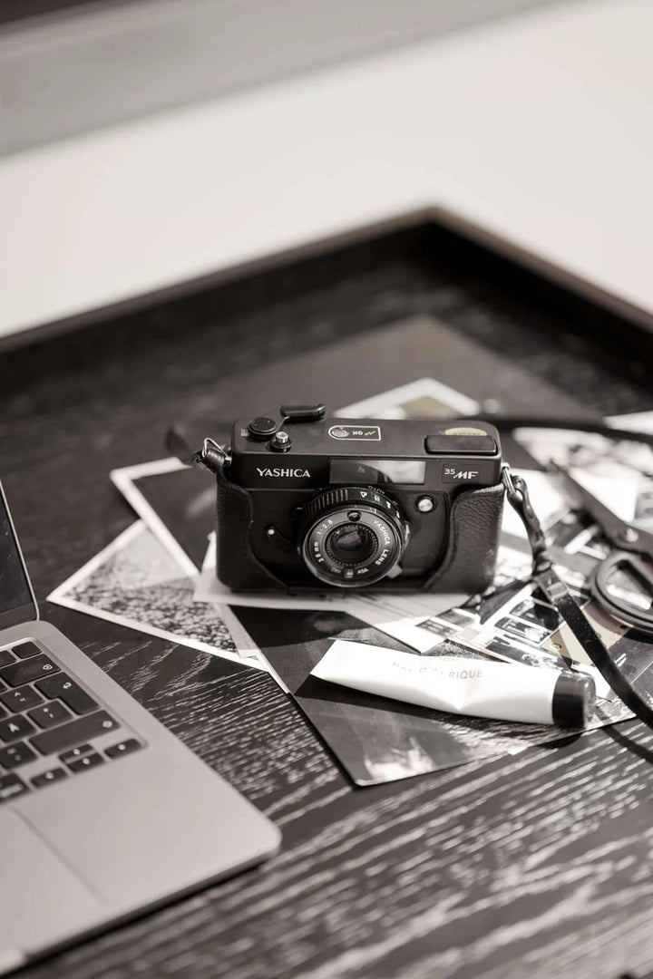 HALIFAX SKRIVBORD SVART - Möbelhuset