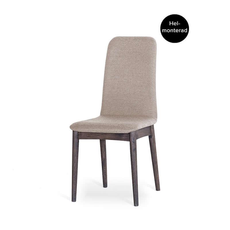 HAMPTON STOL SMOKED EK, BEIGE - Möbelhuset