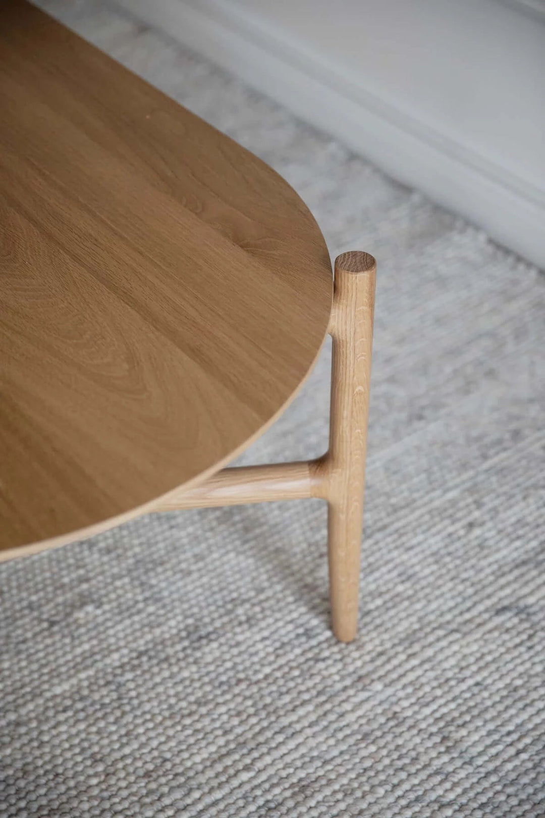HOLTON SOFFBORD EK 130 - Möbelhuset