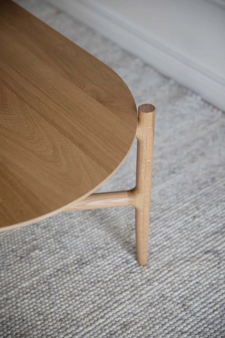 HOLTON SOFFBORD EK 130 - Möbelhuset