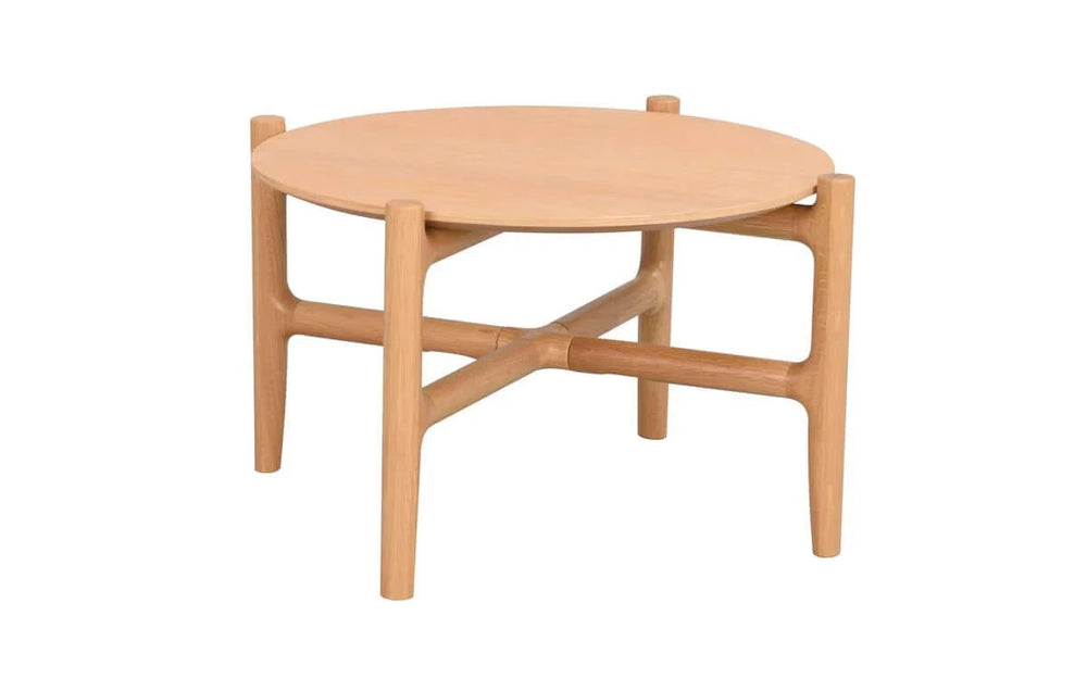 HOLTON SOFFBORD RUND EK 62 - Möbelhuset