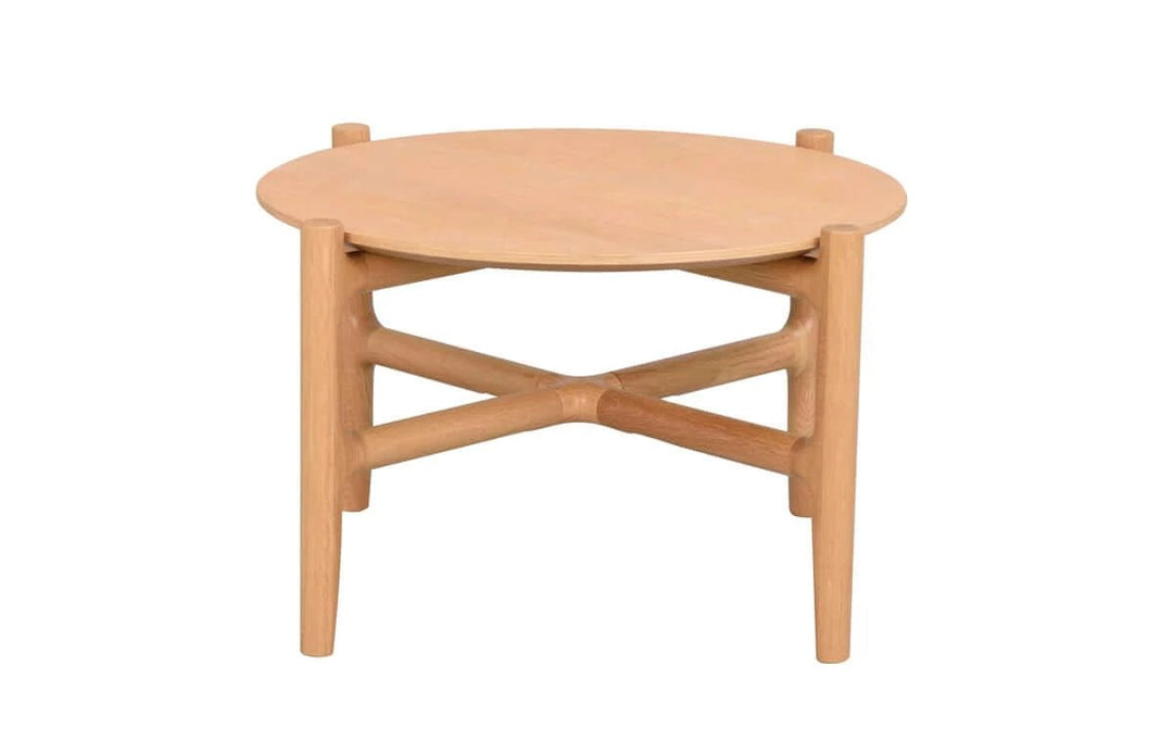 HOLTON SOFFBORD RUND EK 62 - Möbelhuset