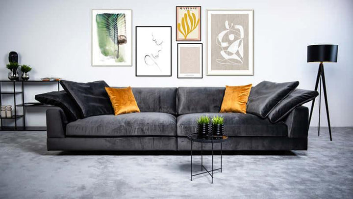 INFINITY 4-SITS SOFFA - Möbelhuset