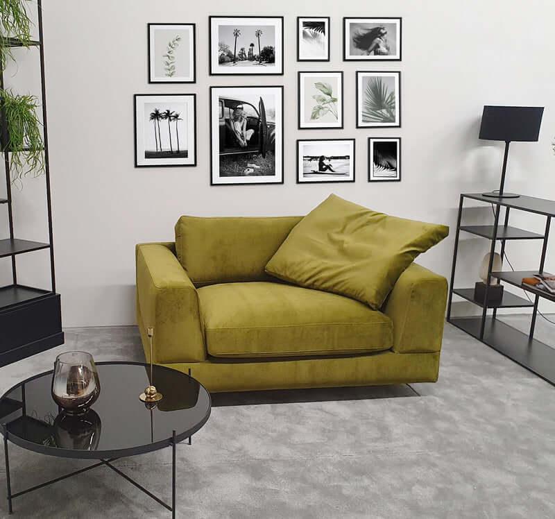 INFINITY 4-SITS SOFFA - Möbelhuset