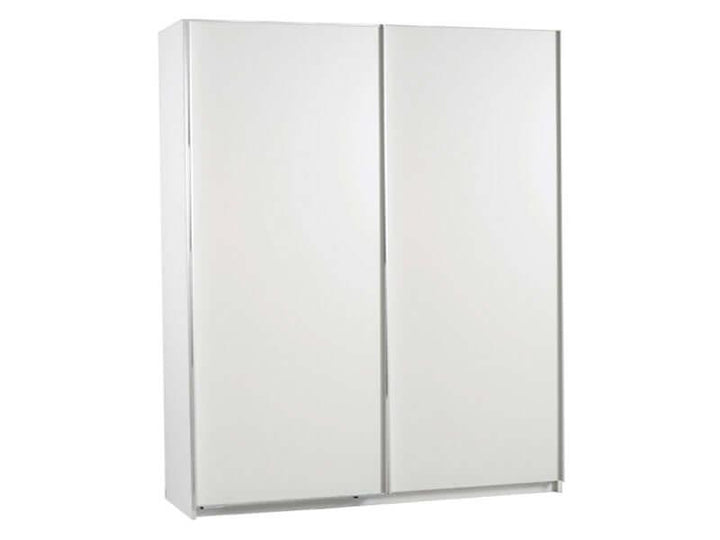 JENNA GARDEROB 150 Vit - Möbelhuset